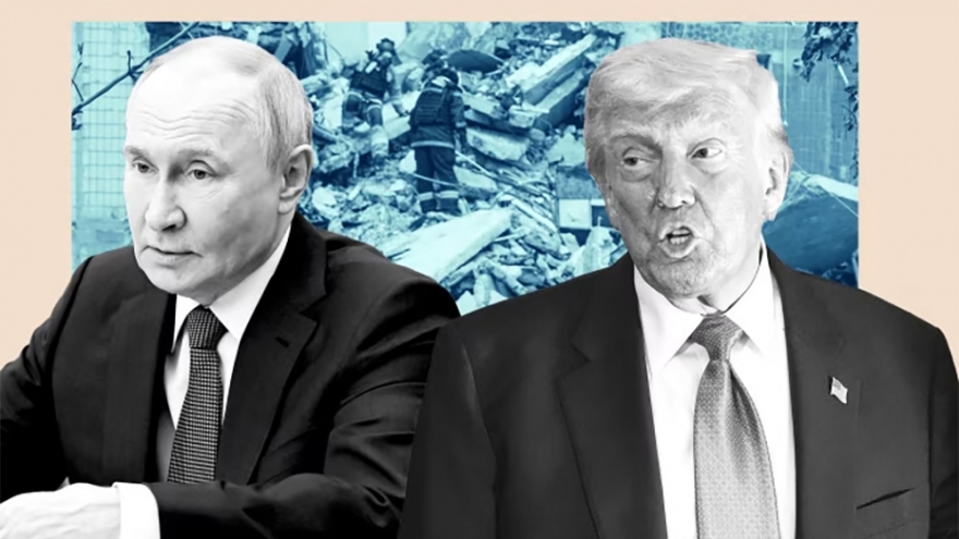 Ông Trump mất dần kiên nhẫn, chuyển sang dùng "cây gậy" với Nga?